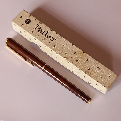 Vintage parker france - yg, france'