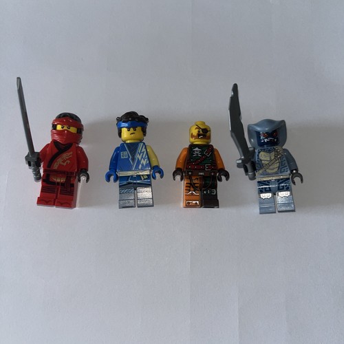 Lego ninjago mini figure - lego,