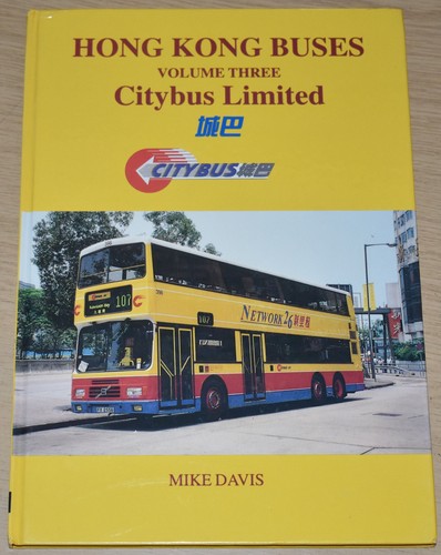Hong kong buses volume - hong,