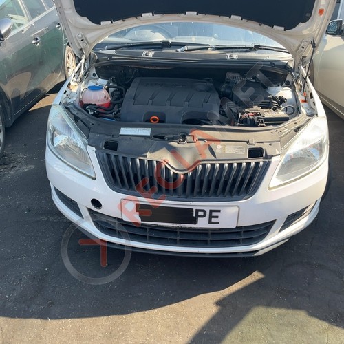 Skoda fabia tdi mk2 - fabia,