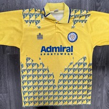 Original Admiral Leeds United