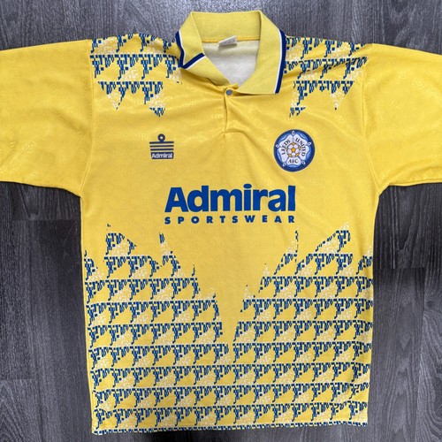 Original admiral leeds united - admiral,
