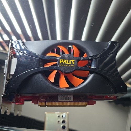 Gtx 460 gpu gddr5 - 460, fan