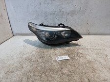BMW 5 Series Headlight Xenon