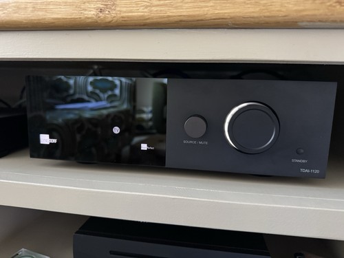 Lyngdorf tdai 1120 integrated - lyngdorf,