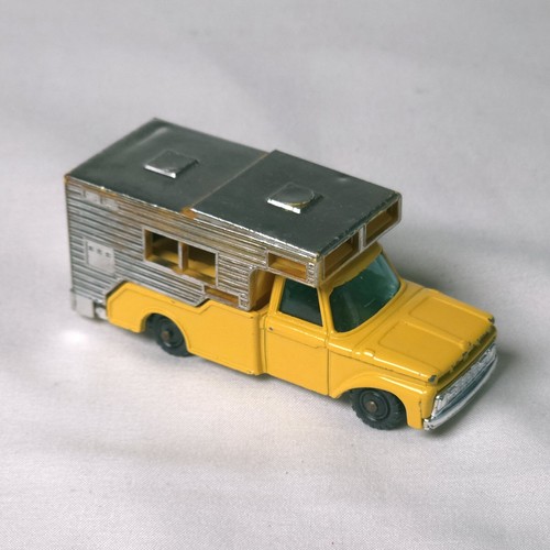 1967 husky ford camper - 1967,