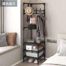 Adjustable Corner Coat Stand