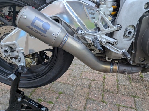 Racefit growler exhaust - growler-x,