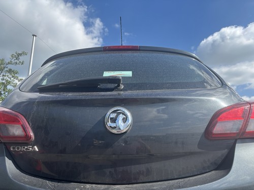 Vauxhall corsa 2015 - e, 2015-2019