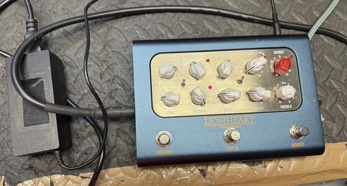 Laney lionheart loud - laney, pedal