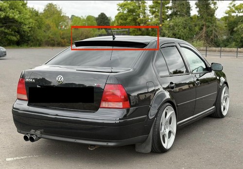 Oettinger style roof spoiler - oettinger,