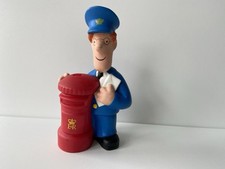 Postman Pat Plastic Vintage
