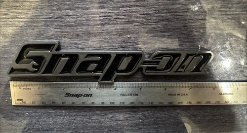 Snap toolbox rollcab decal - toolbox,