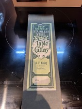 ROBERT F MOSLEY LTD  - SET 6