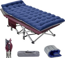 NAIZEA Camping Cot for Adults