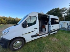 🚐 RENAULT MASTER LWB (2011)