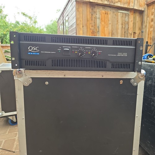 Qsc rmx 5050 - rmx,