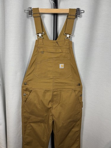 Carhartt relaxed fit canvas - relaxed,