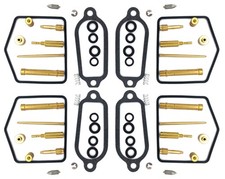 4x Carburetor Repair Kit for