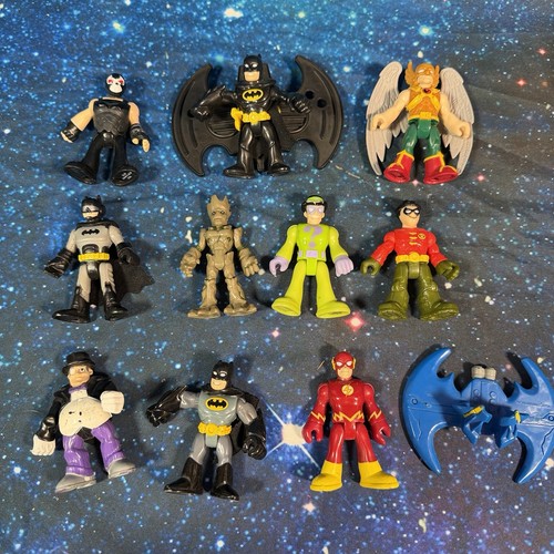 Imaginext super friends - dc,