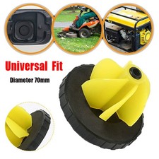 Universal Emergency Fuel Cap -