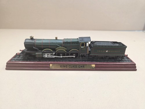 Atlas editions king class - king, gwr