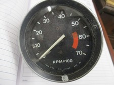 MGB MGBGT Smiths negative earth tachometer RVC1414/01F  Kitcar?