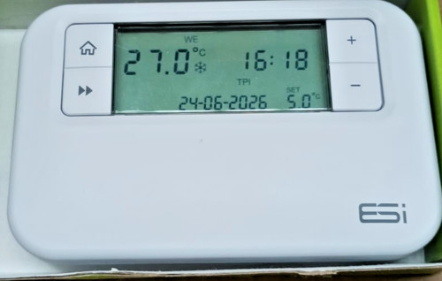 Room thermostat esrtp4rf - thermostat,