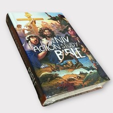 NIV Action Study Bible NEW ON