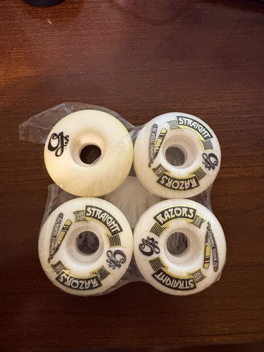 New old stock oj wheel - new,