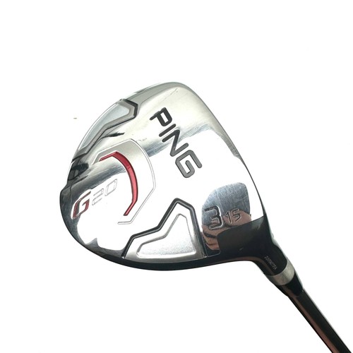 Ping g20 wood degree - g20, 15