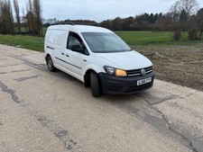 Volkswagen Caddy Maxi C20 Startline TDI***ULEZ COMPLIANT***