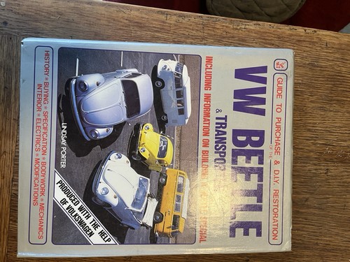 Beetle and transporter - beetle,