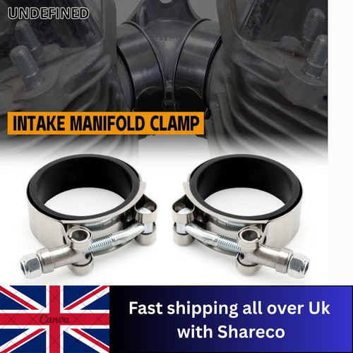 Intake manifold clamp - intake, kit