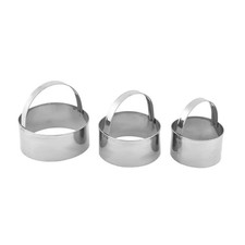 Kitchen Metal Cylindrical