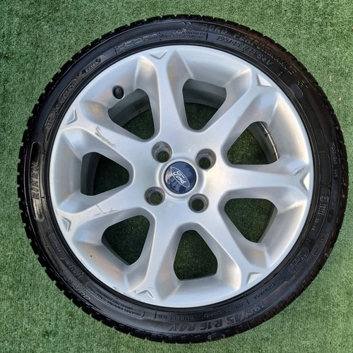 Ford fiesta titanium - titanium, 16”