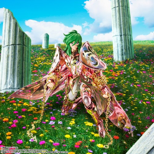 Bandai saint seiya - seiya, myth