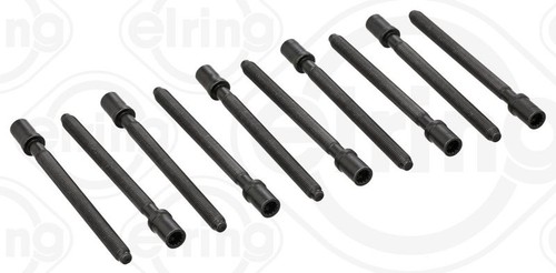 Cylinder head bolts elring - head,