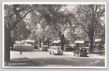 Postcard RPPC England North