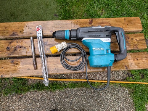 Makita sds max - rotary, hammer