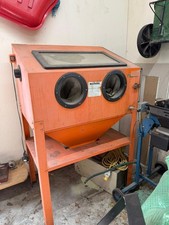 220L Heavy Duty Sand Blasting