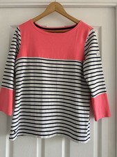 Joules Harbour Top Size 14