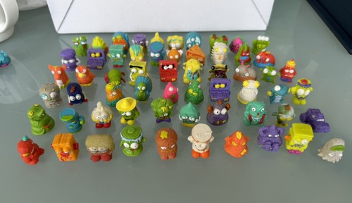 Trash pack x60 figures bundle - x60,