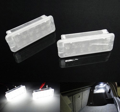 Led interior bonnet - interior, boot