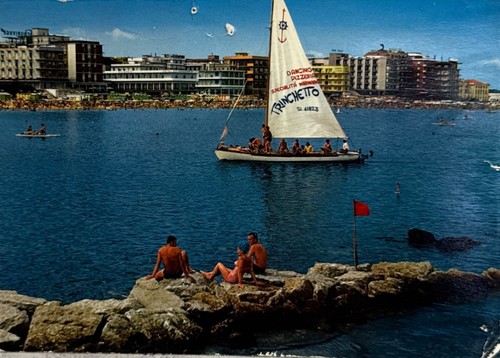 Postcard cattolica - postcard,