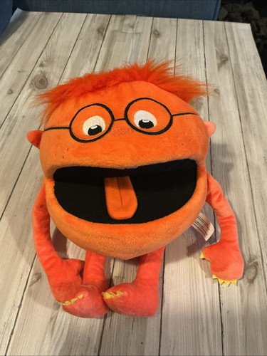 Puppet company baby monster - puppet,