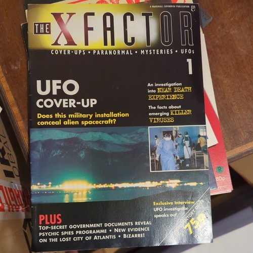 The factor magazine - factor, issue