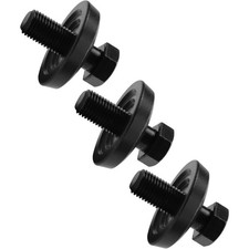 3X Blade Bolt & Washer Replace