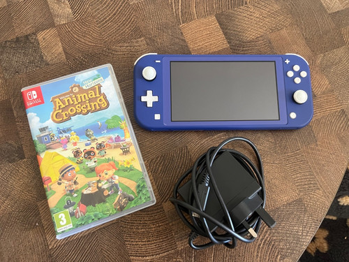 Nintendo switch lite handheld - nintendo,
