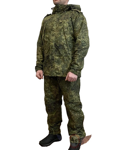 Waterproof suit russian army - russian,